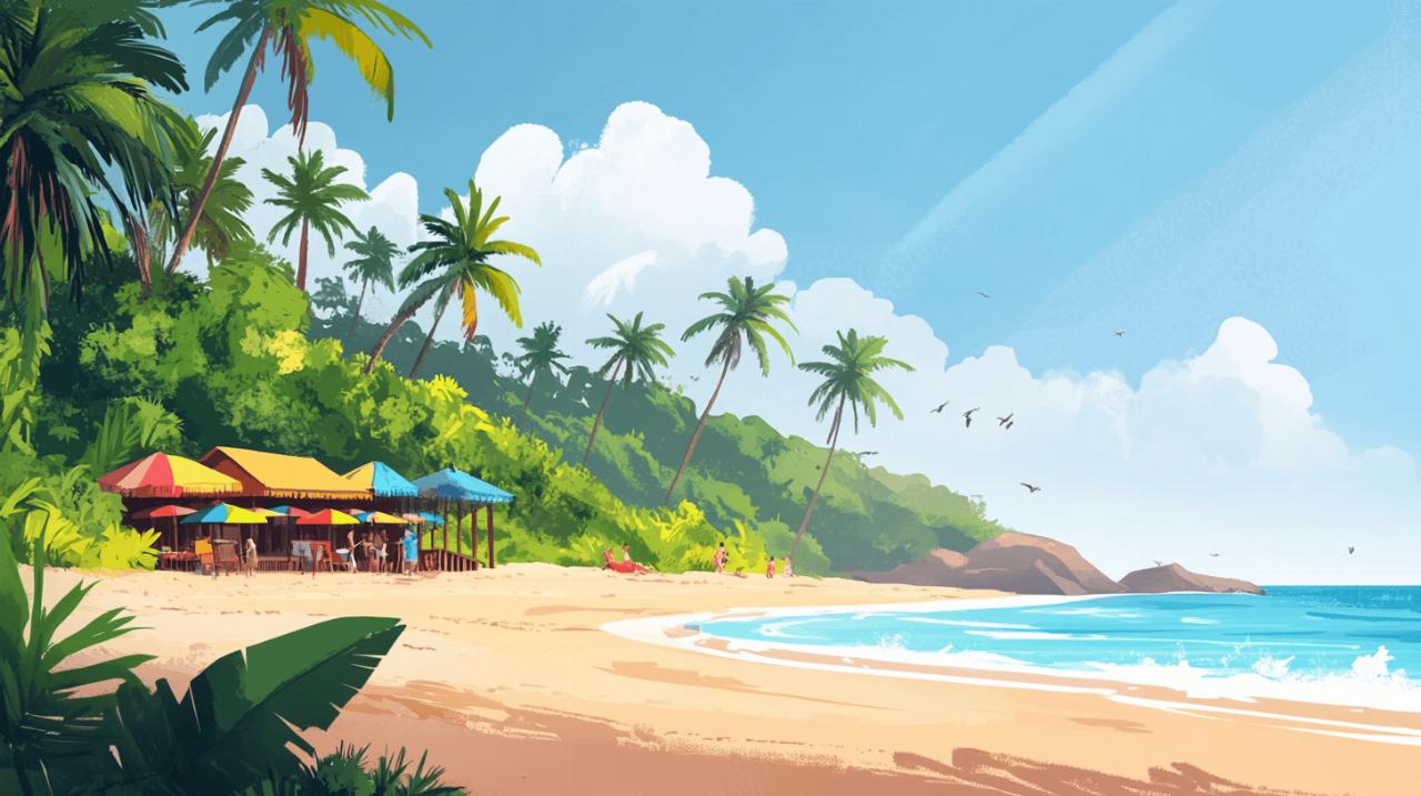 De Sunburn à GOAT : explorez les événements majeurs de Goa