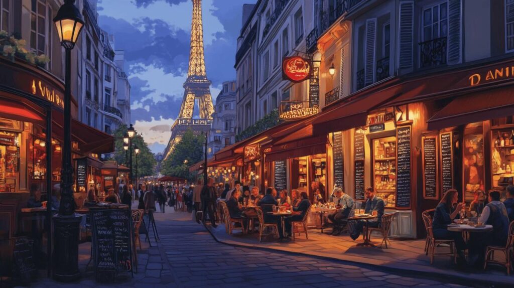 Paris insolite : les restaurants-cabarets qui vous en mettront plein les yeux